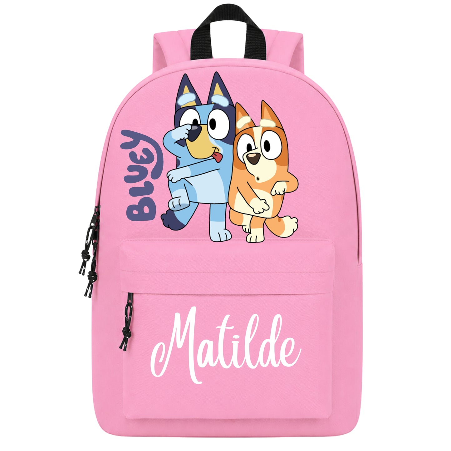 Mochila escolar Primária | Bluey