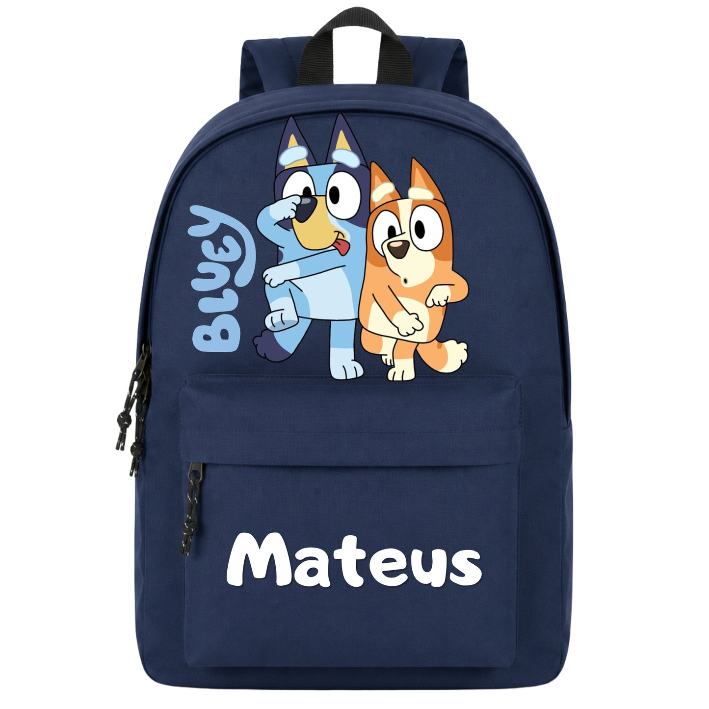 Mochila escolar Primária | Bluey