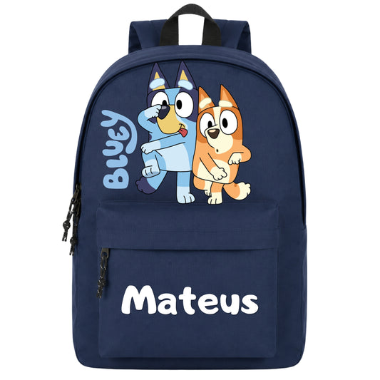 Mochila escolar Primária | Bluey