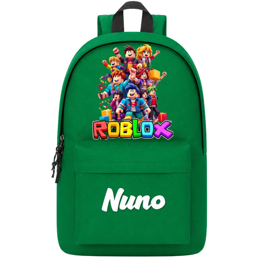 Mochila escolar Primária | Roblox