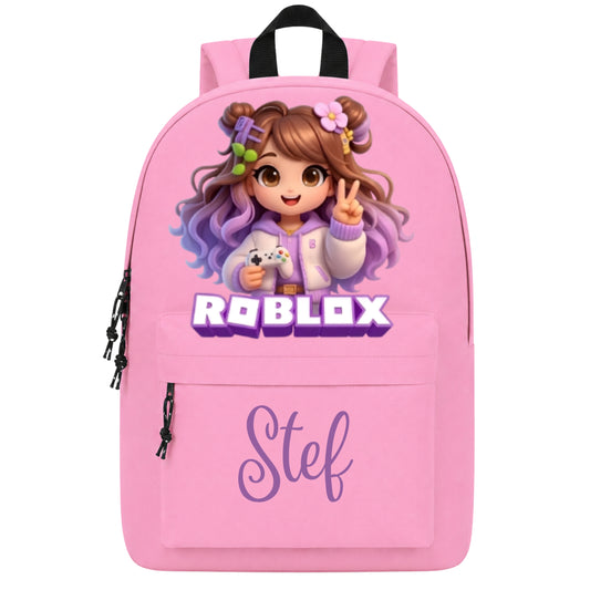 Mochila escolar Primária | Roblox