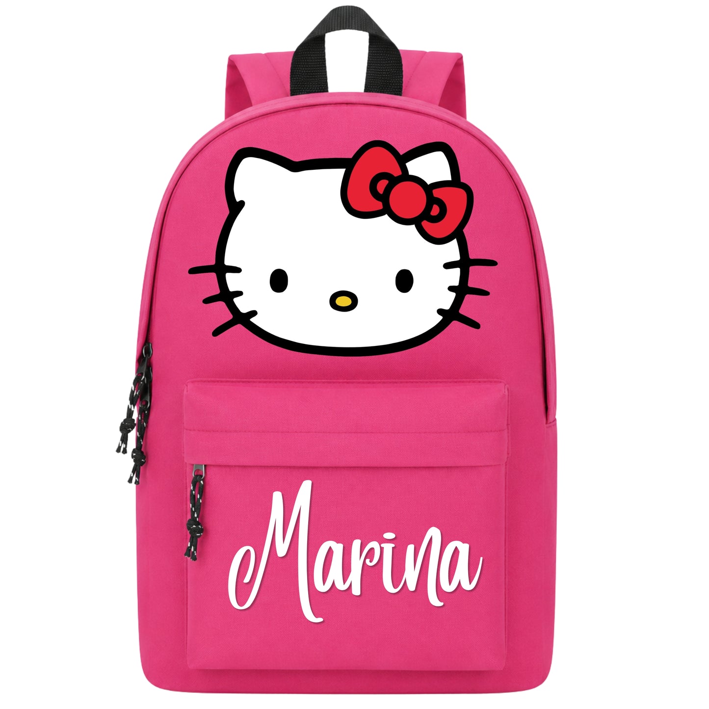 Mochila escolar Primária | Hello Kitty