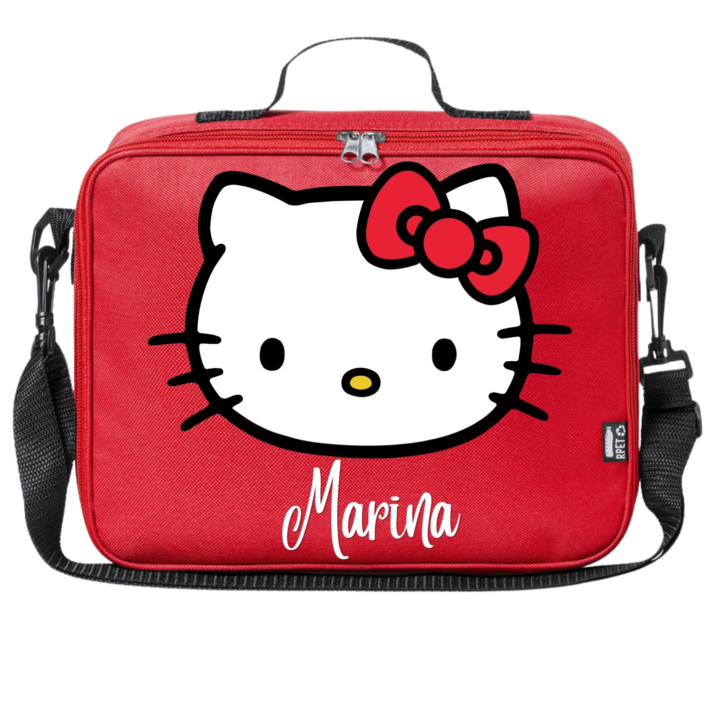 Lancheira térmica | Hello Kitty