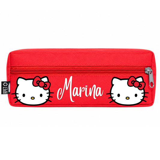 Estojo escolar | Hello Kitty