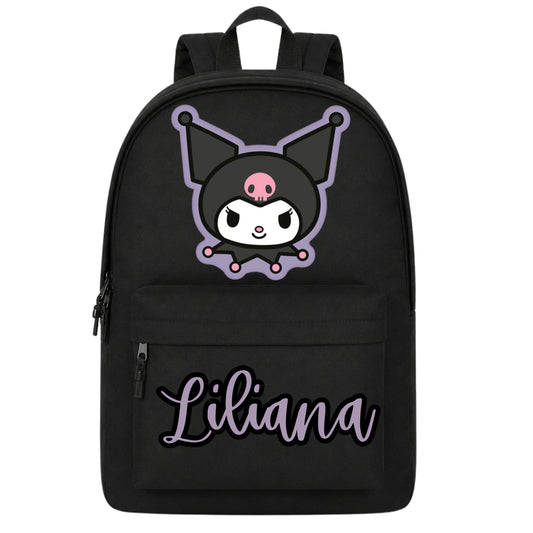 Mochila escolar Primária | Kuromi