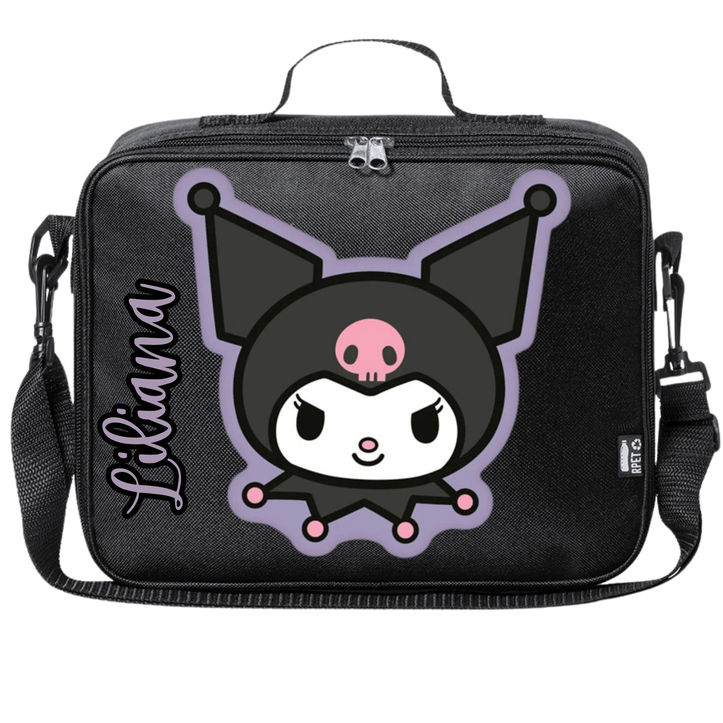 Lancheira térmica | Kuromi