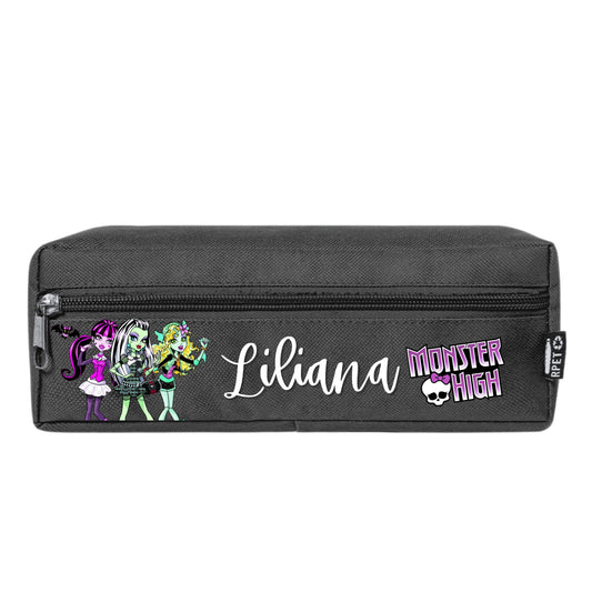 Estojo escolar | Monster High