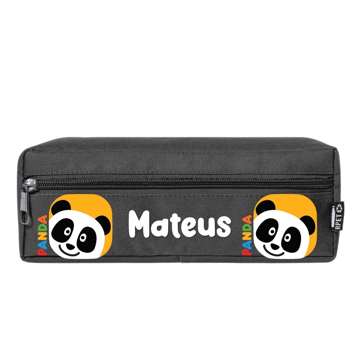 Estojo escolar | Panda