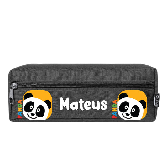 Estojo escolar | Panda