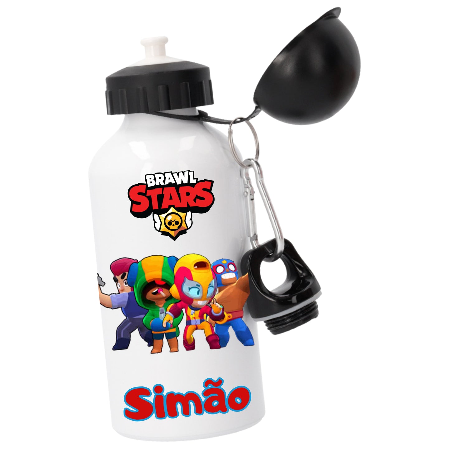 Garrafa Térmica - 2 bocas | Brawl Stars