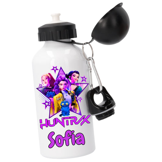 Garrafa Térmica - 2 bocas | K-Pop Demon Hunters
