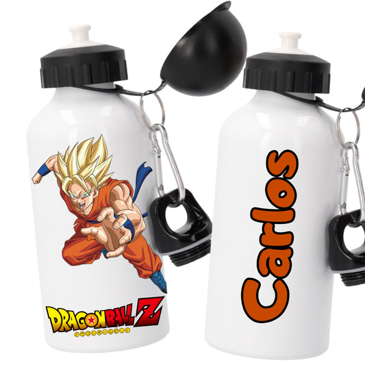 Garrafa Térmica - 2 bocas | Songoku