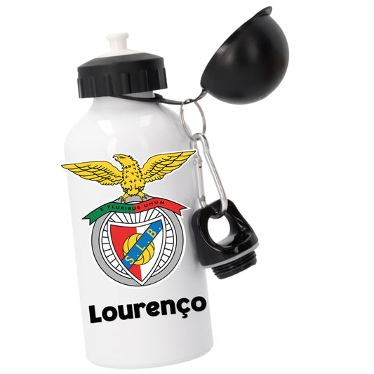 Garrafa Térmica - 2 bocas | Benfica