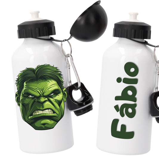 Garrafa Térmica - 2 bocas | Hulk