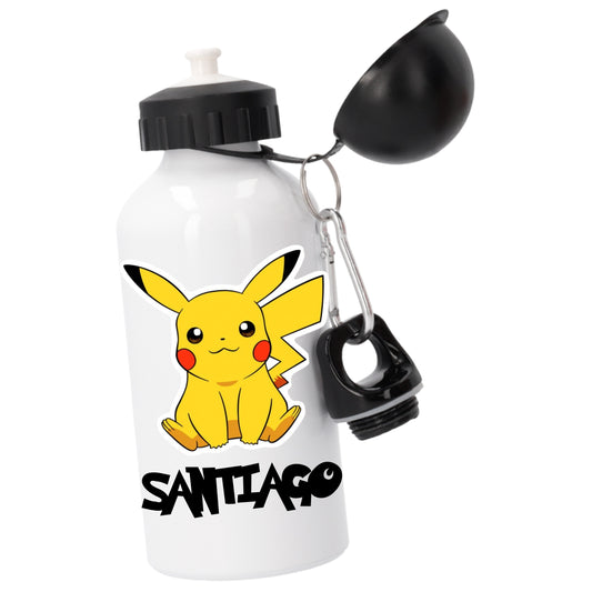 Garrafa Térmica - 2 bocas | Pikachu