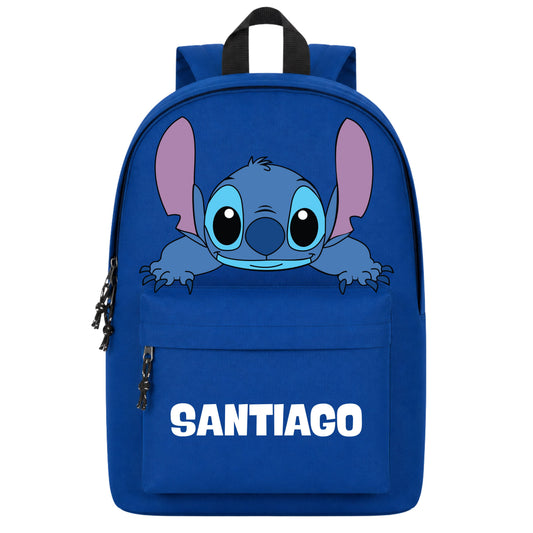 Mochila escolar Primária | Stitch