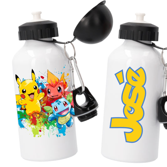 Garrafa Térmica - 2 bocas | Pokemon