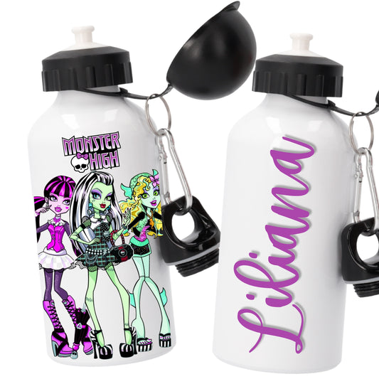 Garrafa Térmica - 2 bocas | Monster High
