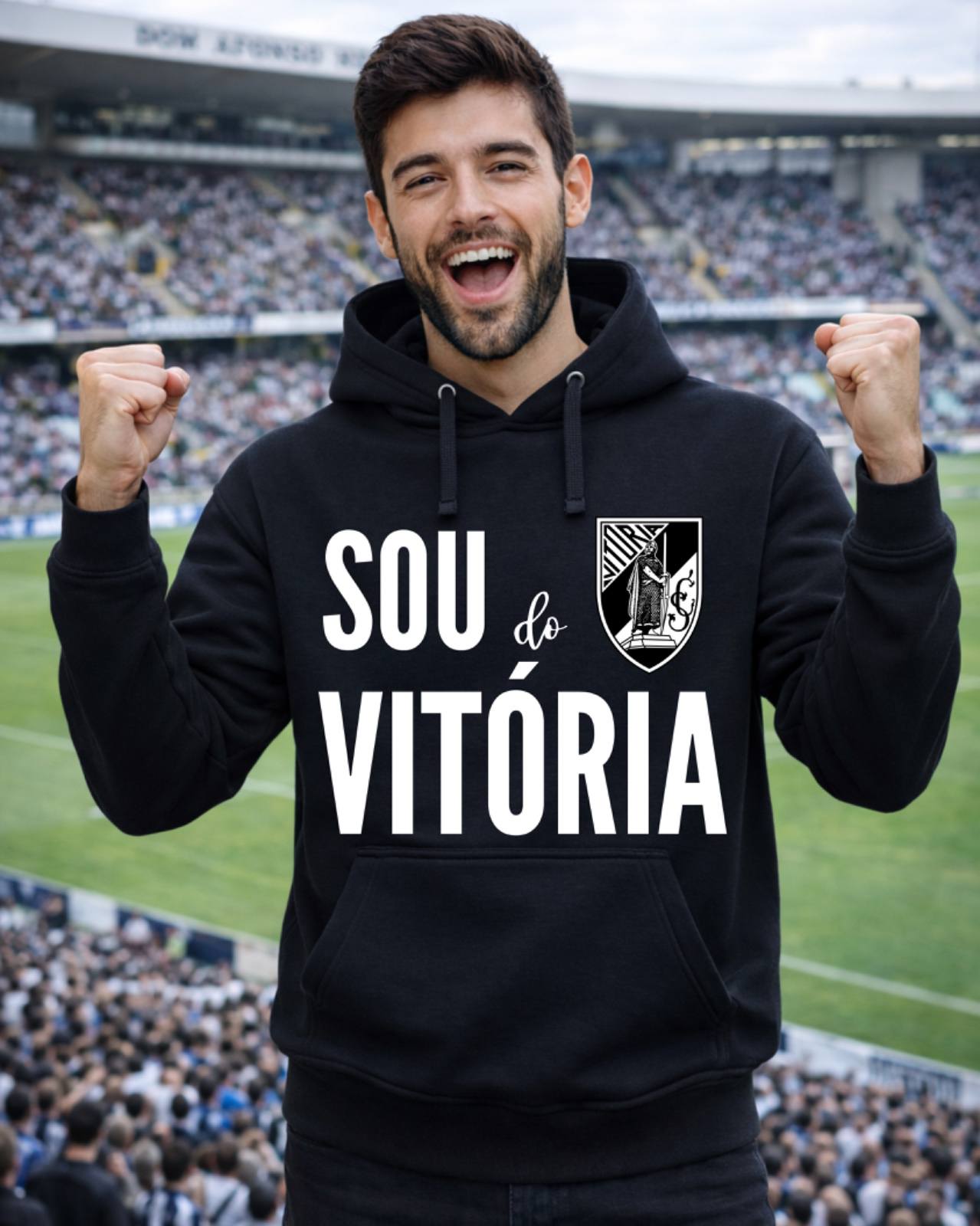 SWEAT / T-SHIRT VITÓRIA SPORT CLUBE