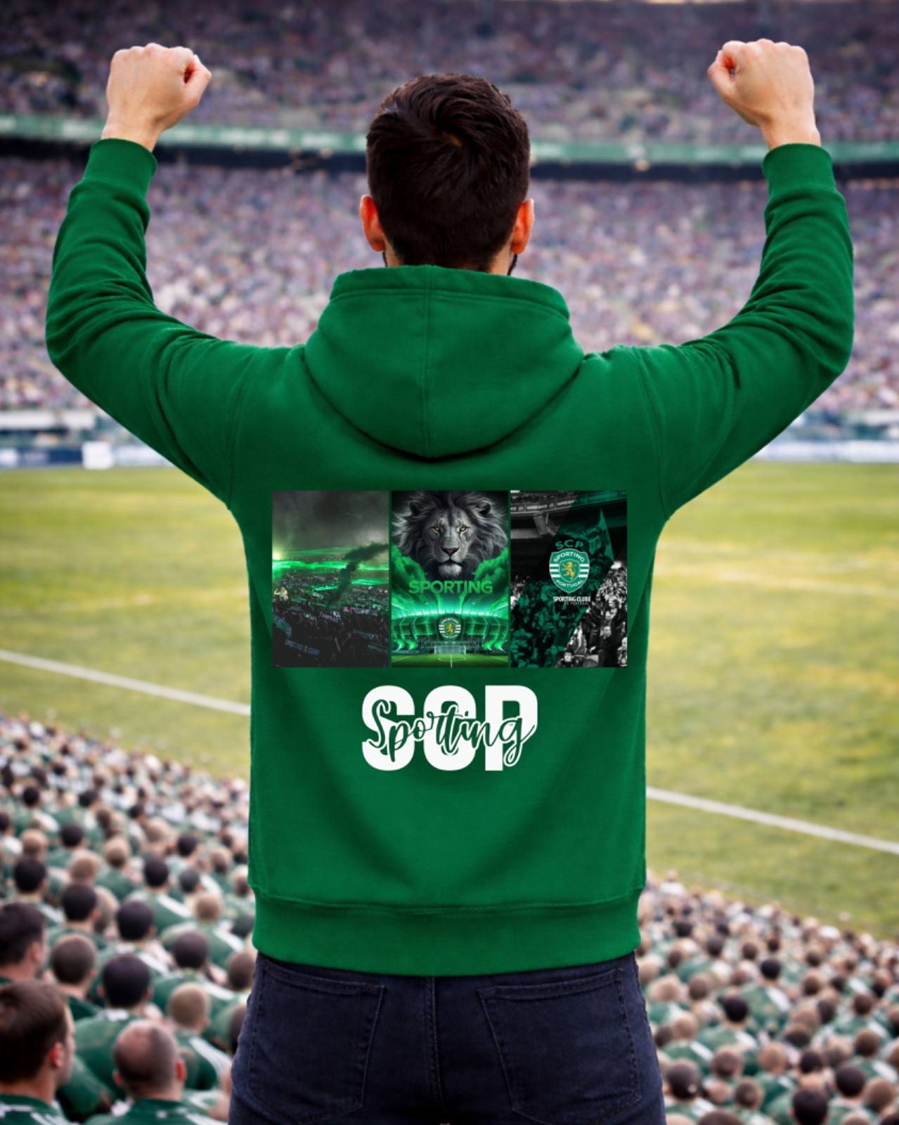 SWEAT / T-SHIRT  SPORTING