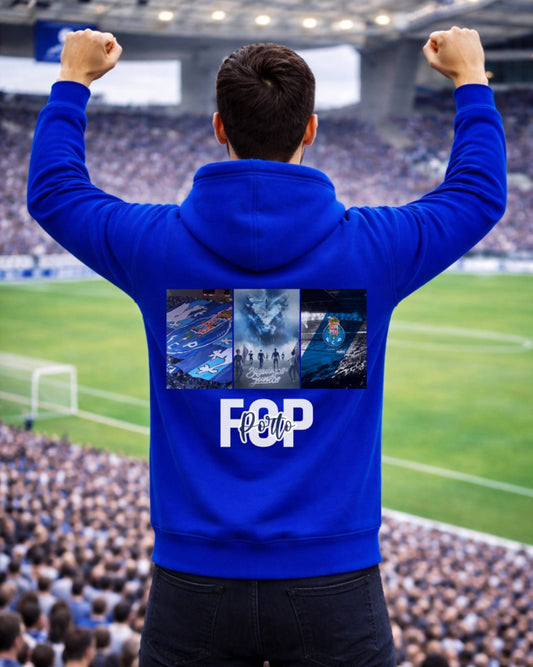 SWEAT / T-SHIRT PORTO