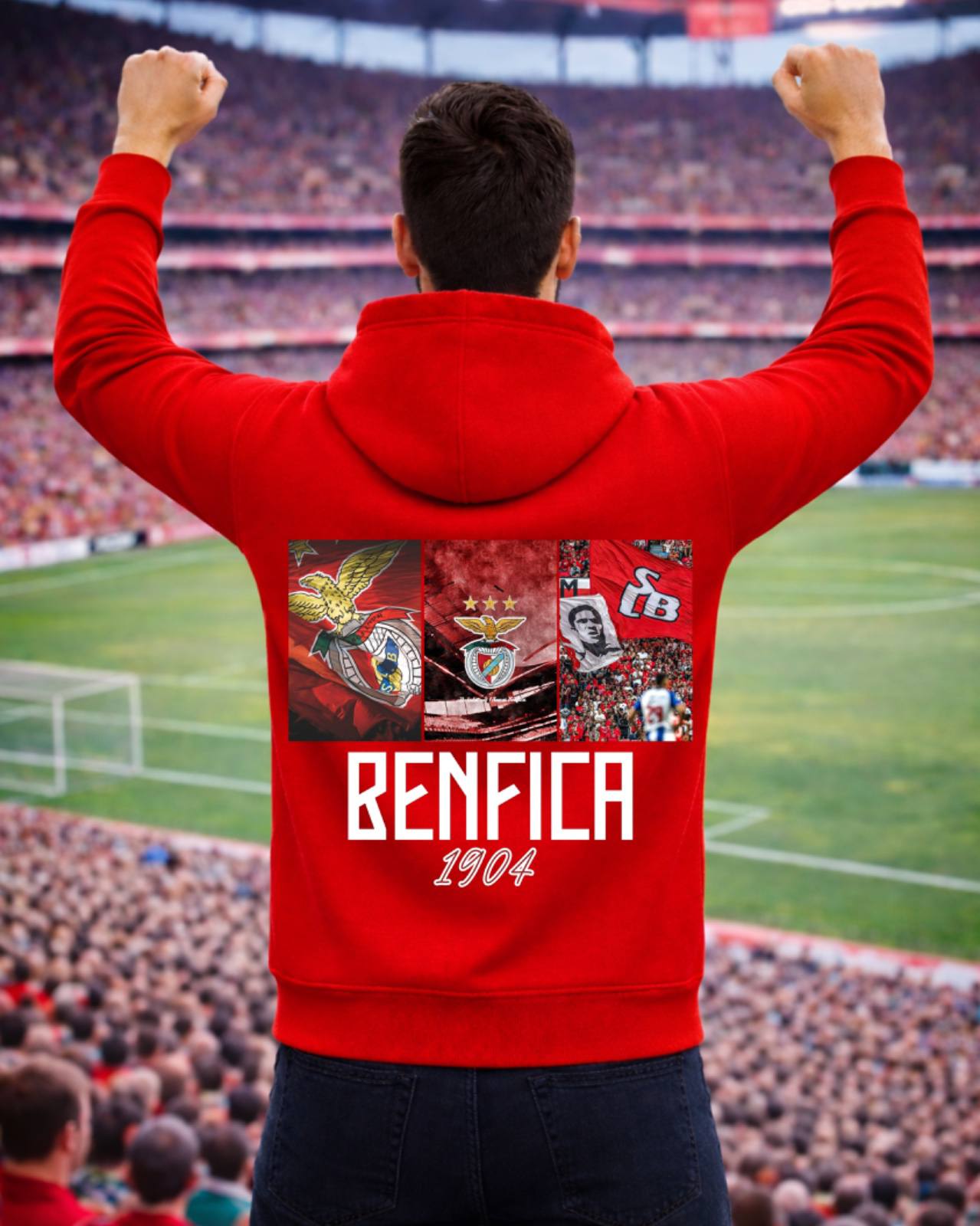 SWEAT / T-SHIRT BENFICA