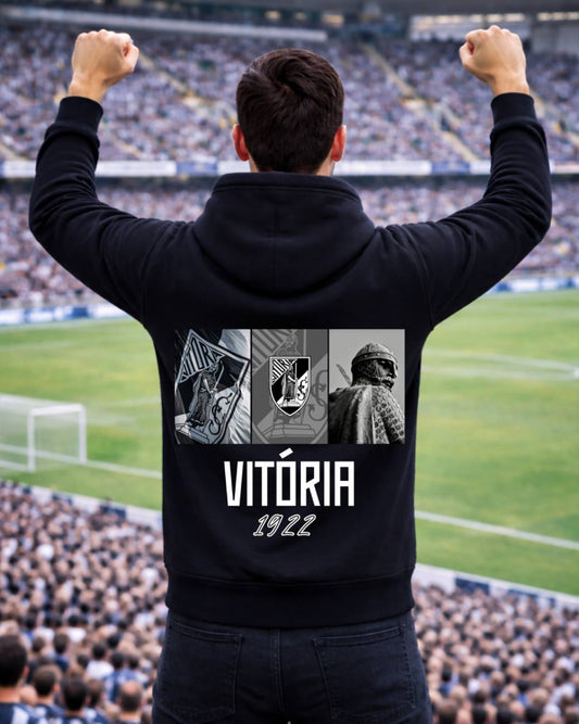 SWEAT / T-SHIRT VITÓRIA SPORT CLUBE