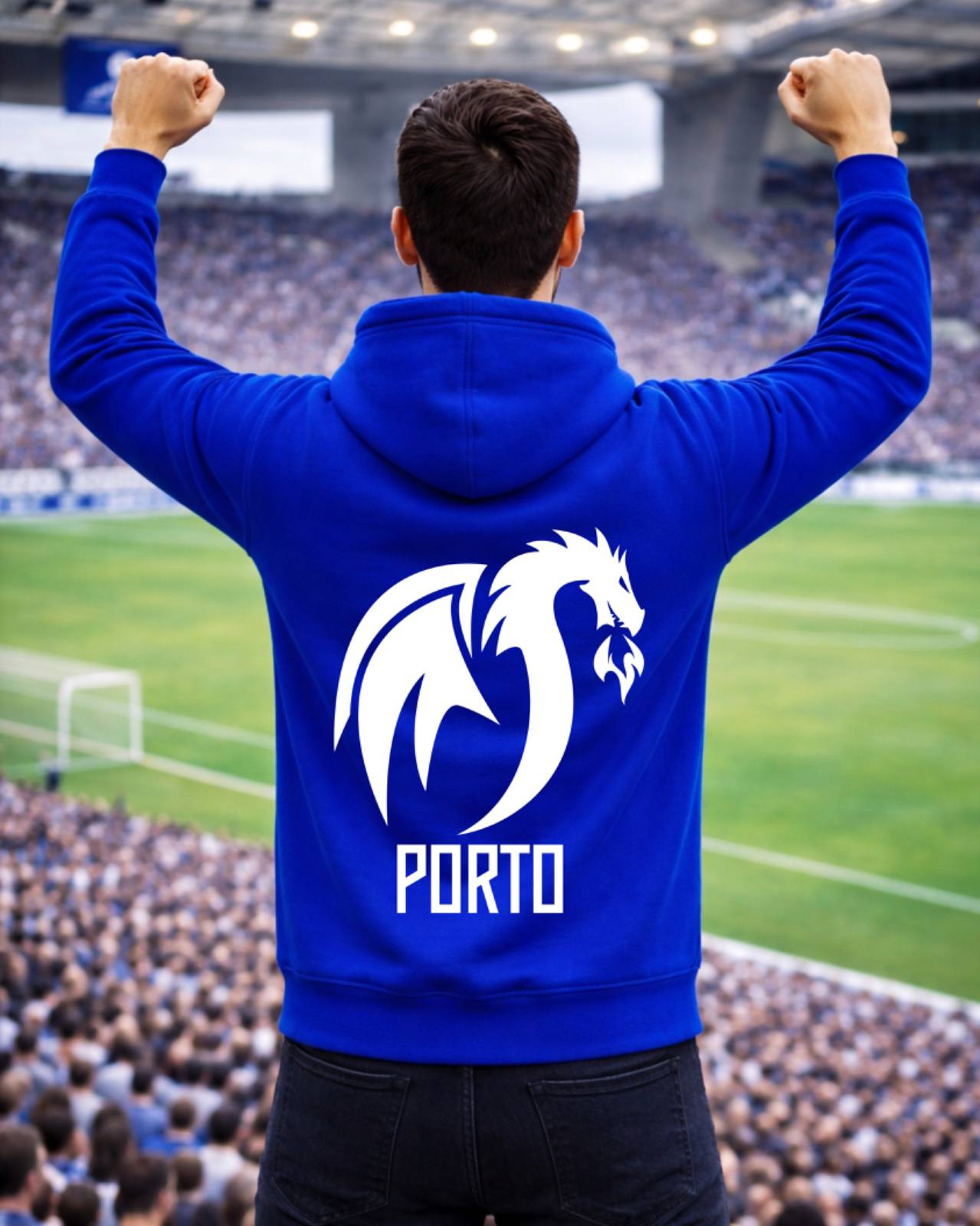 SWEAT / T-SHIRT PORTO