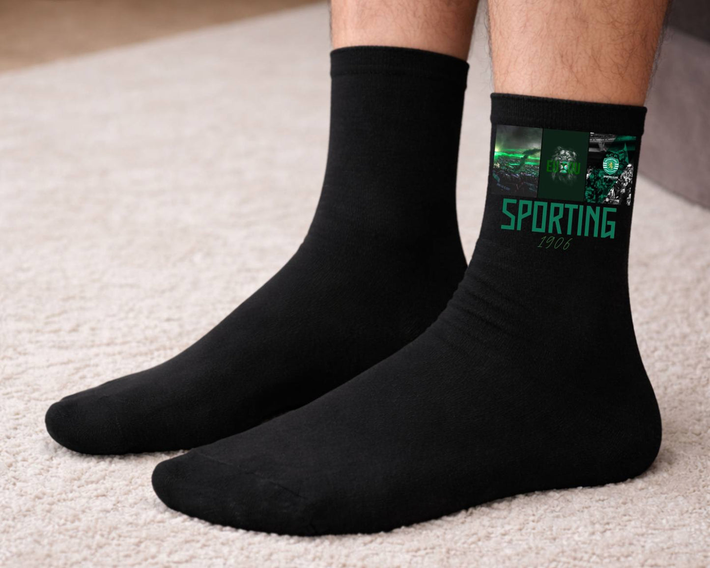 MEIAS - UNIDADE SPORTING