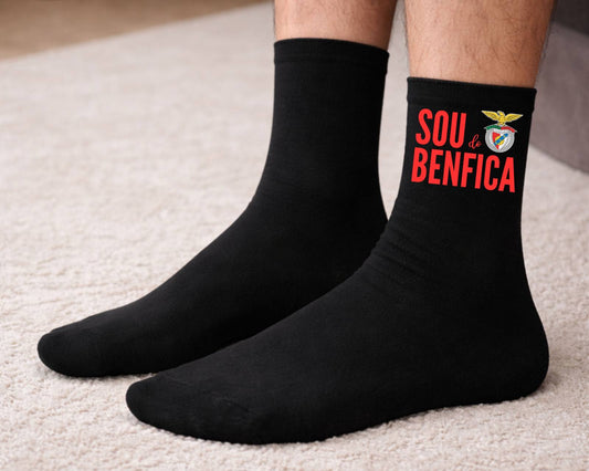 MEIAS - UNIDADE BENFICA