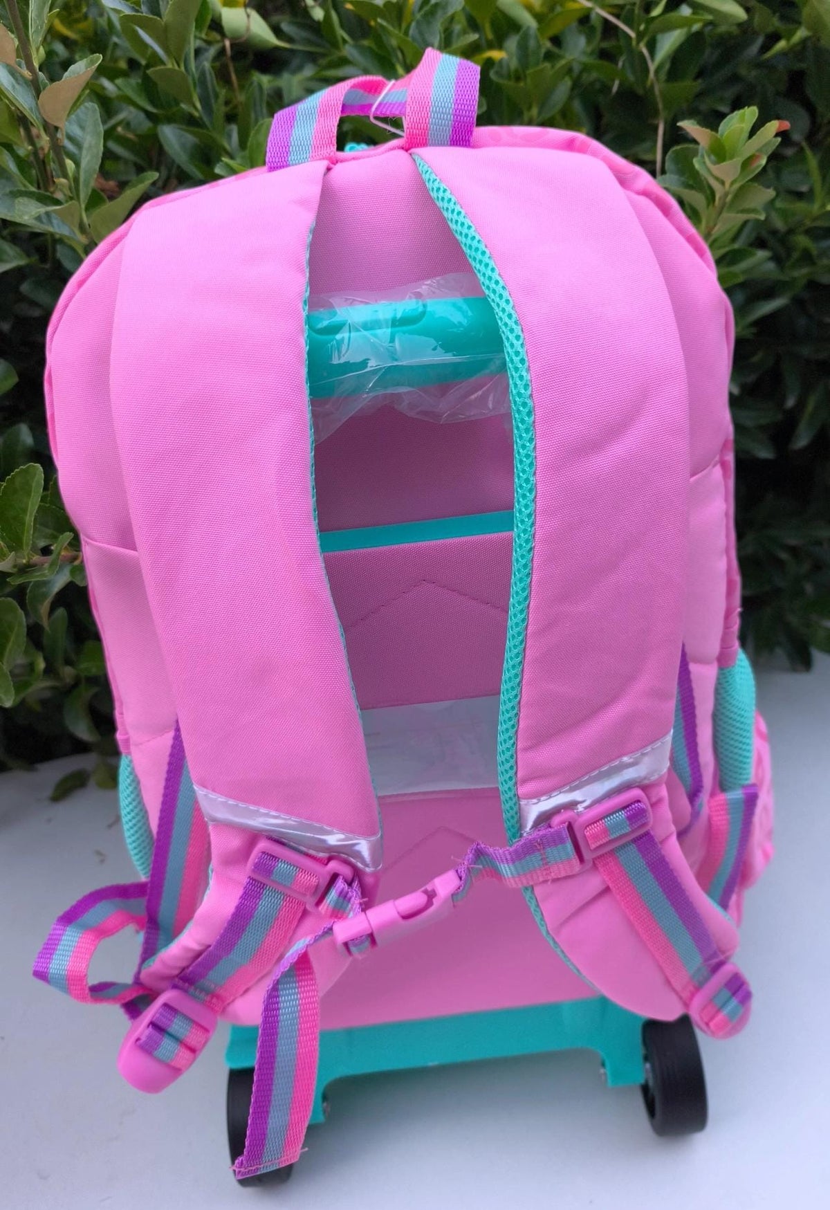 Conjunto Trolley  Escolar Personalizado| Emily Vick  |Trolley + Mochila + Lancheira + Estojo