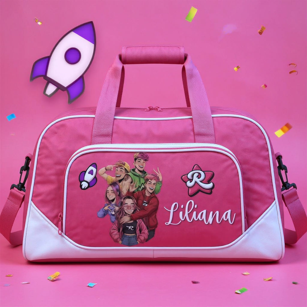 Saco Desporto | Rosa