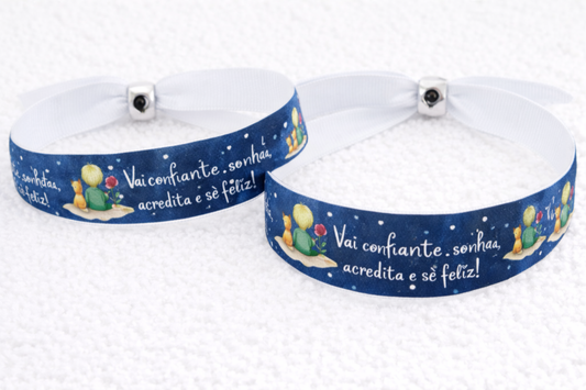 Pulseiras Personalizadas