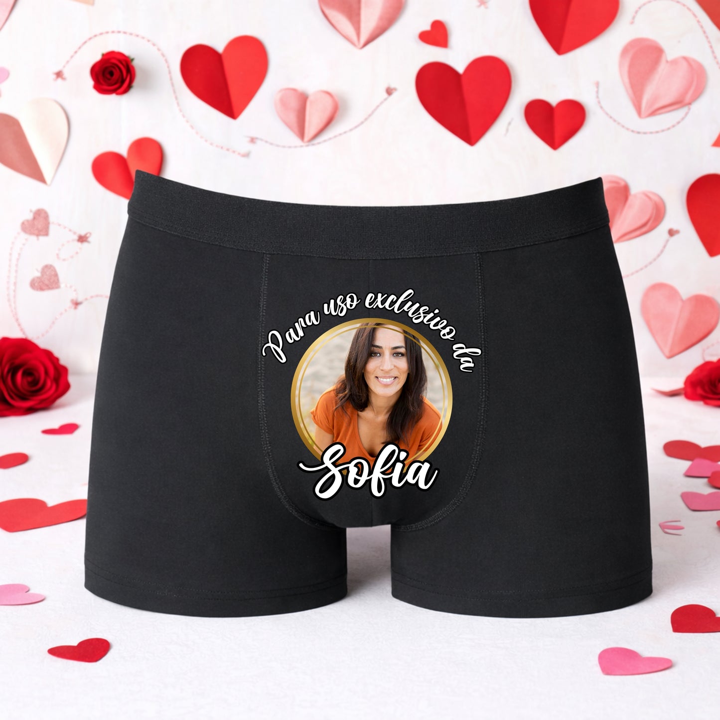 BOXER PARA USO EXCLUSIVO