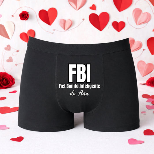 BOXER FBI