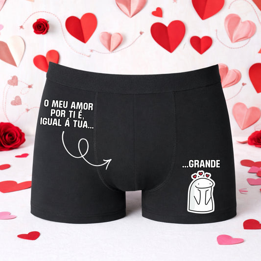 BOXER AMOR GRANDE