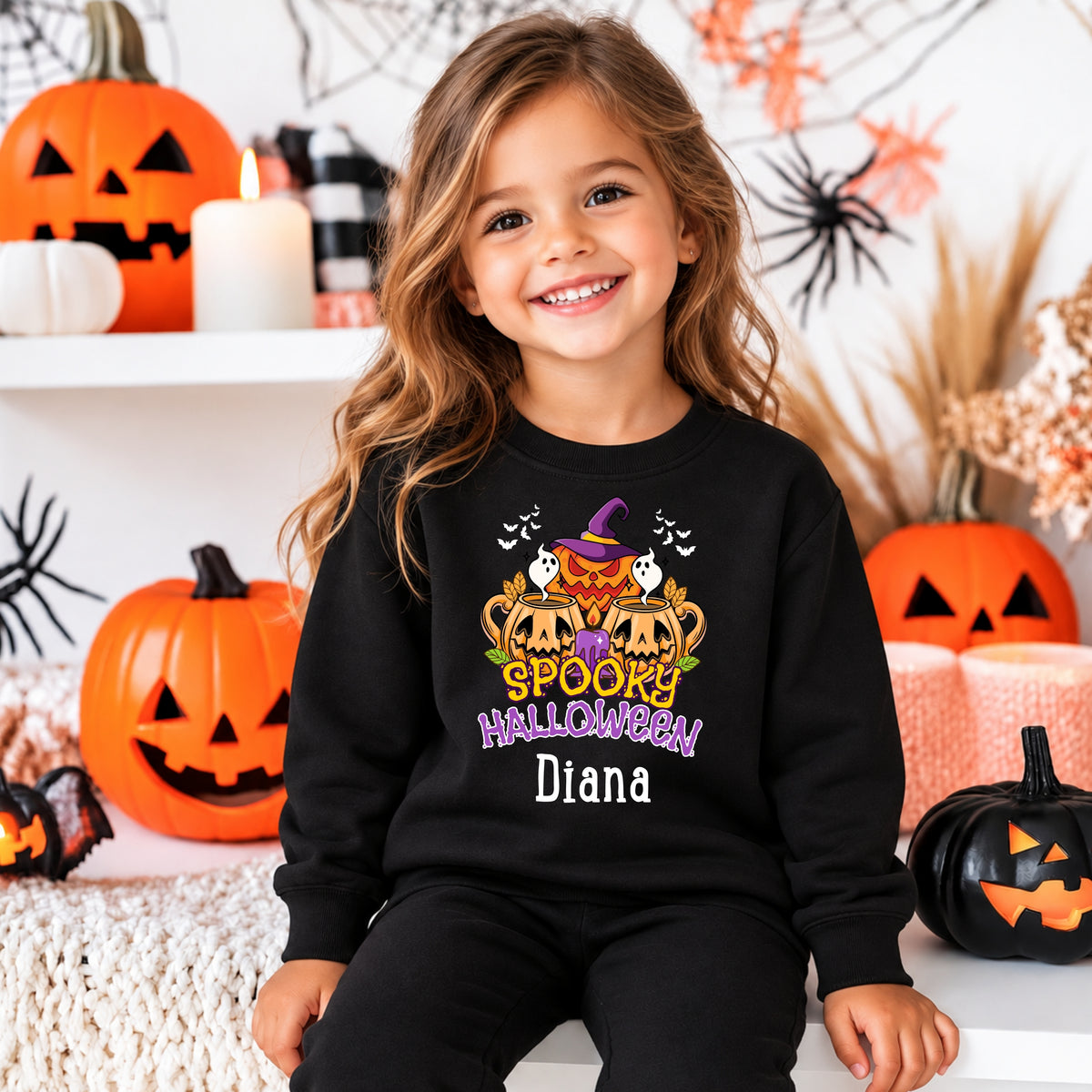 Sweat Halloween Spooky