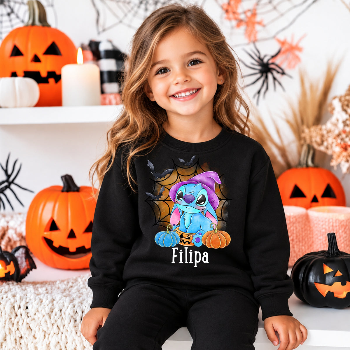 Sweat Halloween Stitch