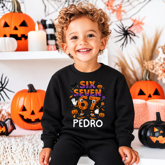 Sweat Halloween 67