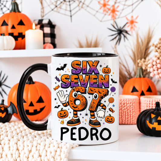 Caneca Halloween 67