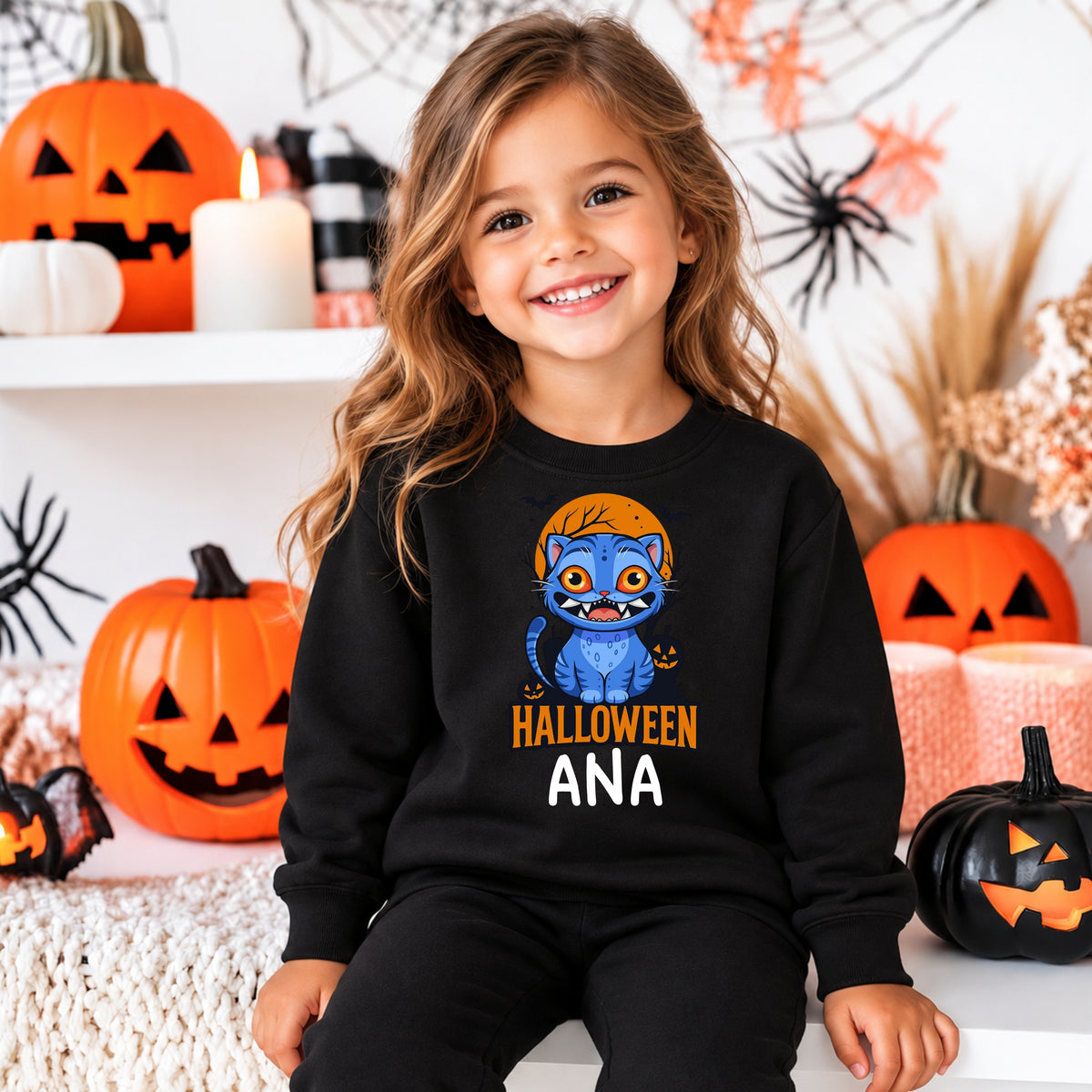 Sweat Halloween Huntrix