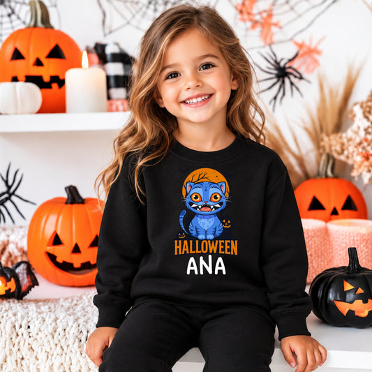 Sweat Halloween Huntrix