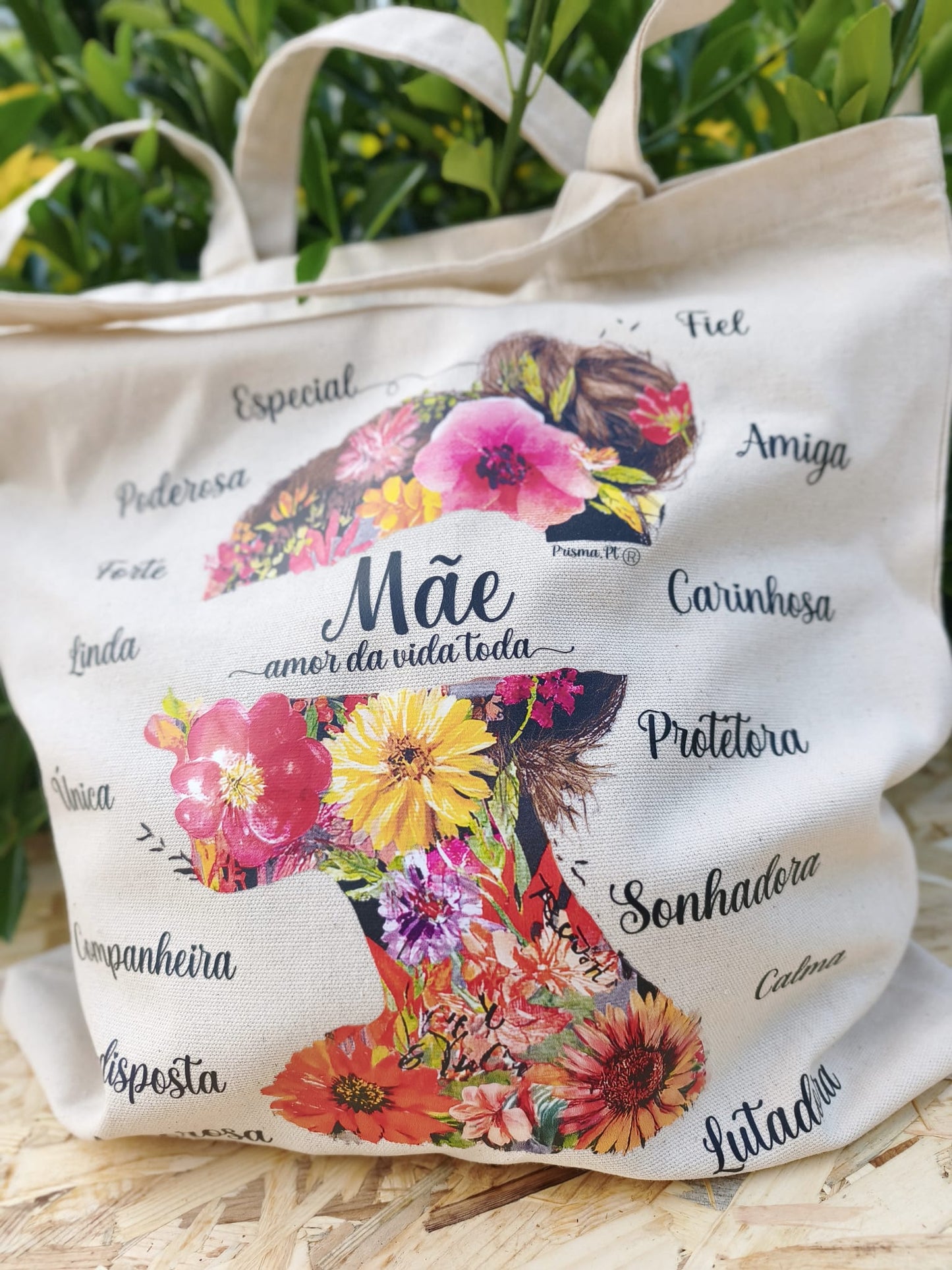 ✨ ToteBag - Coleção Raízes
