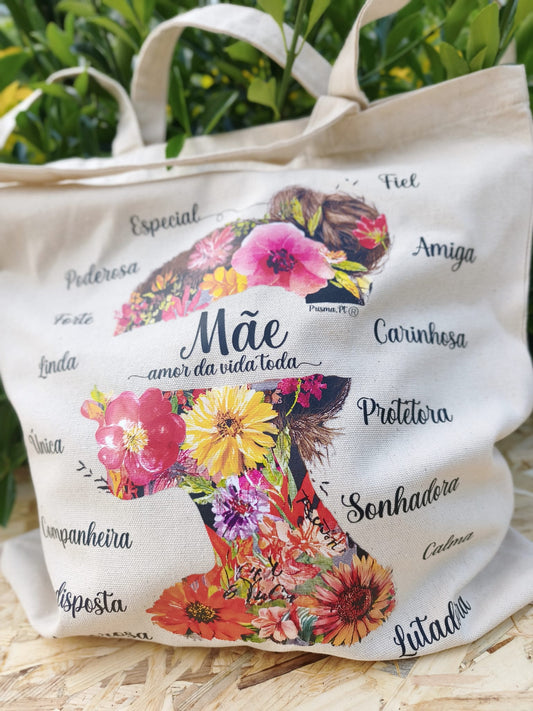 ✨ ToteBag - Coleção Raízes
