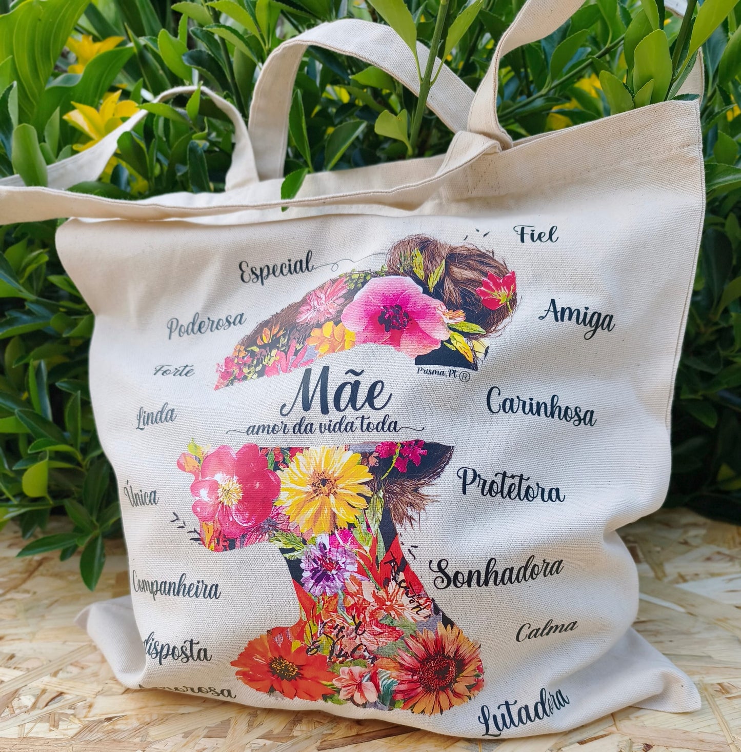 ✨ ToteBag - Coleção Raízes