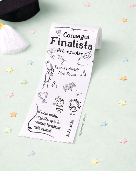 Fita Finalistas